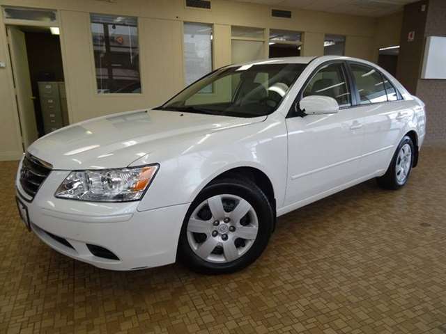 2009 Hyundai Sonata GLS 4DR Sedan